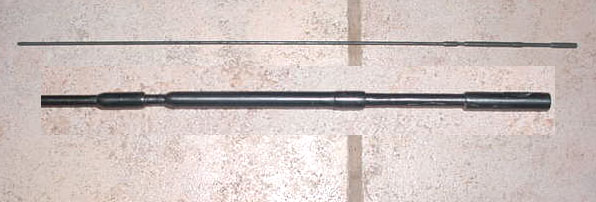 Cleaning Rod Japanese Rifle 23-3/4" Long
